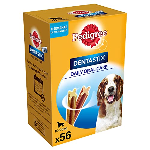 Thumbnail 4 de Pedigree Dentastix Snacks Dentales para Perros Medianos 🦴