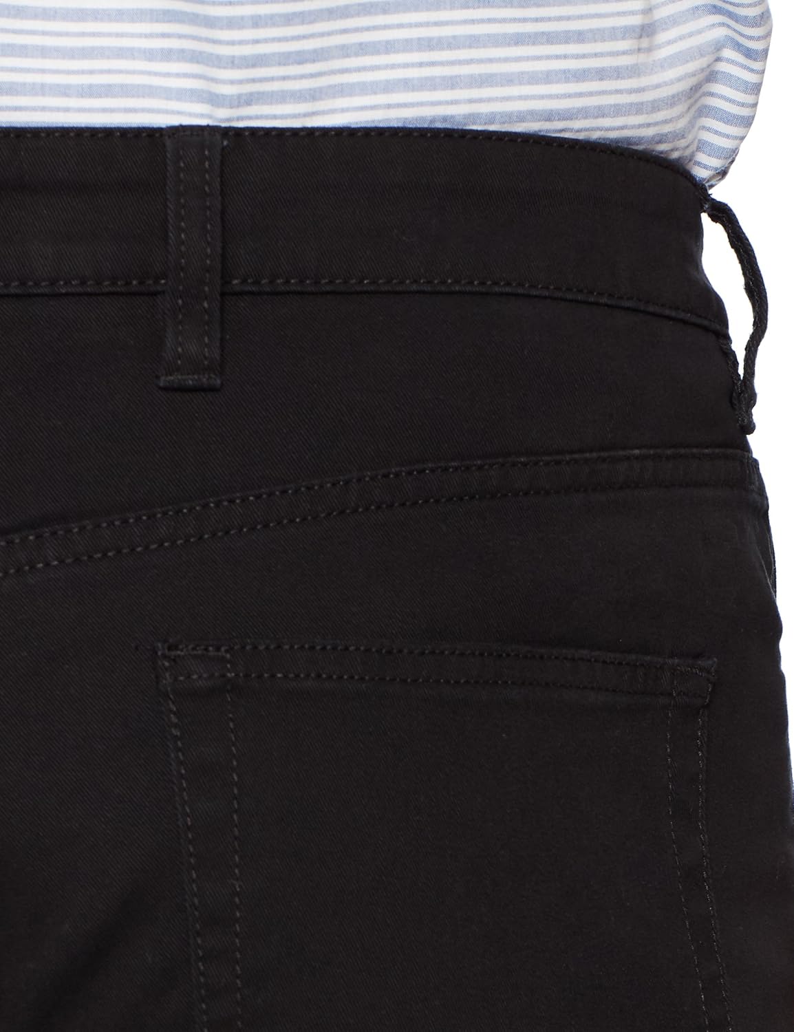 Thumbnail 4 de Amazon Essentials Men’s Slim-Fit 5-Pocket Comfort Stretch Chino Trousers (Previously Goodthreads)