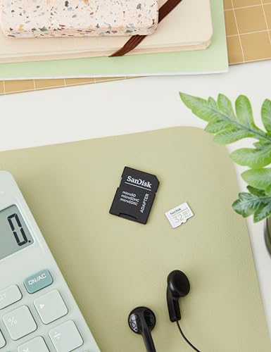 Thumbnail 1 de SanDisk MAX Endurance 32 GB microSDHC para videovigilancia (con adaptador SD)