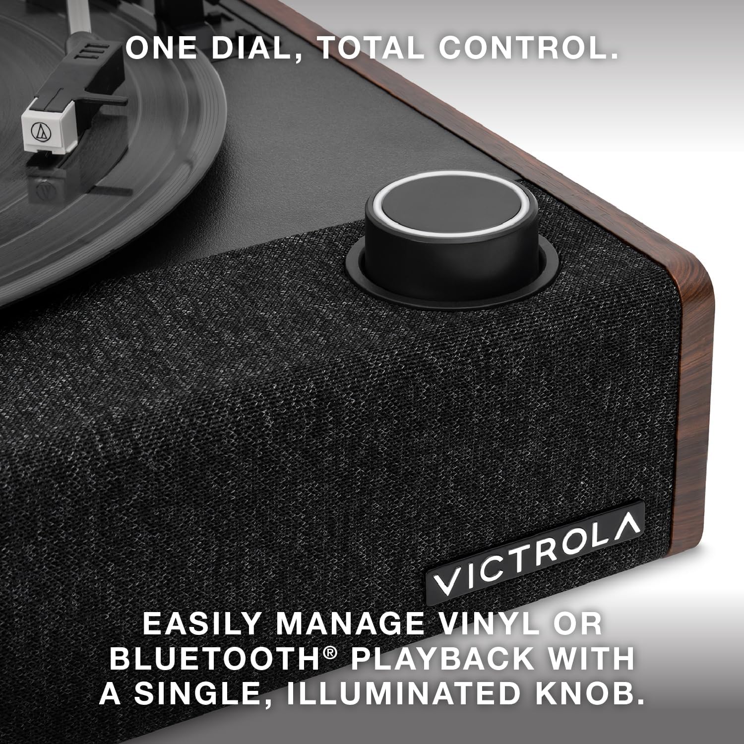 Thumbnail 4 de Victrola Eastwood II 3-Speed Record Player