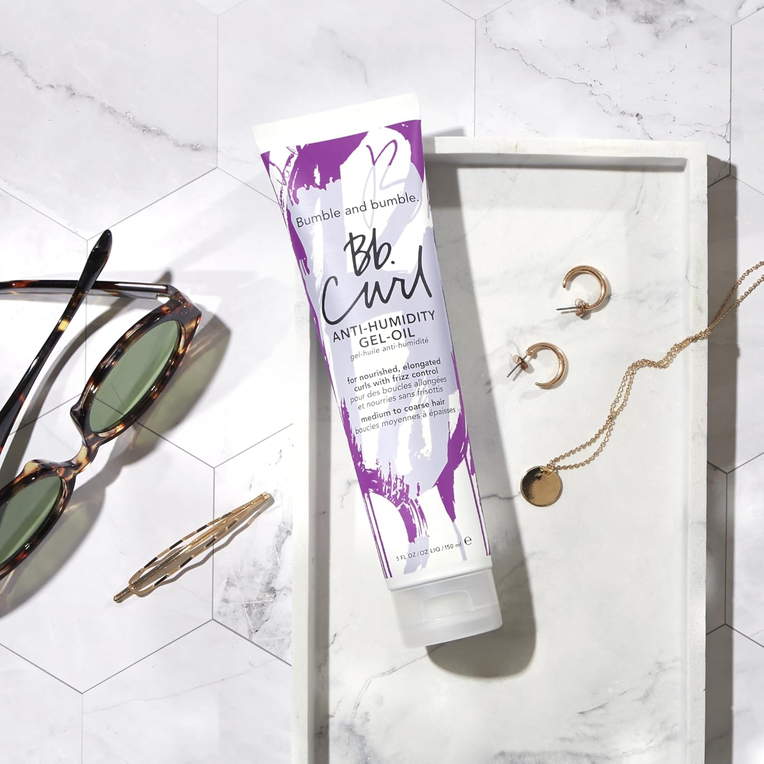 Detalle de Curl Anti-Humidity Gel 150 ml