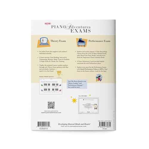 Detalle de Faber Piano Adventures: Lesson Book – Level 2a (2nd Edition) de Nancy Faber & Randall Faber