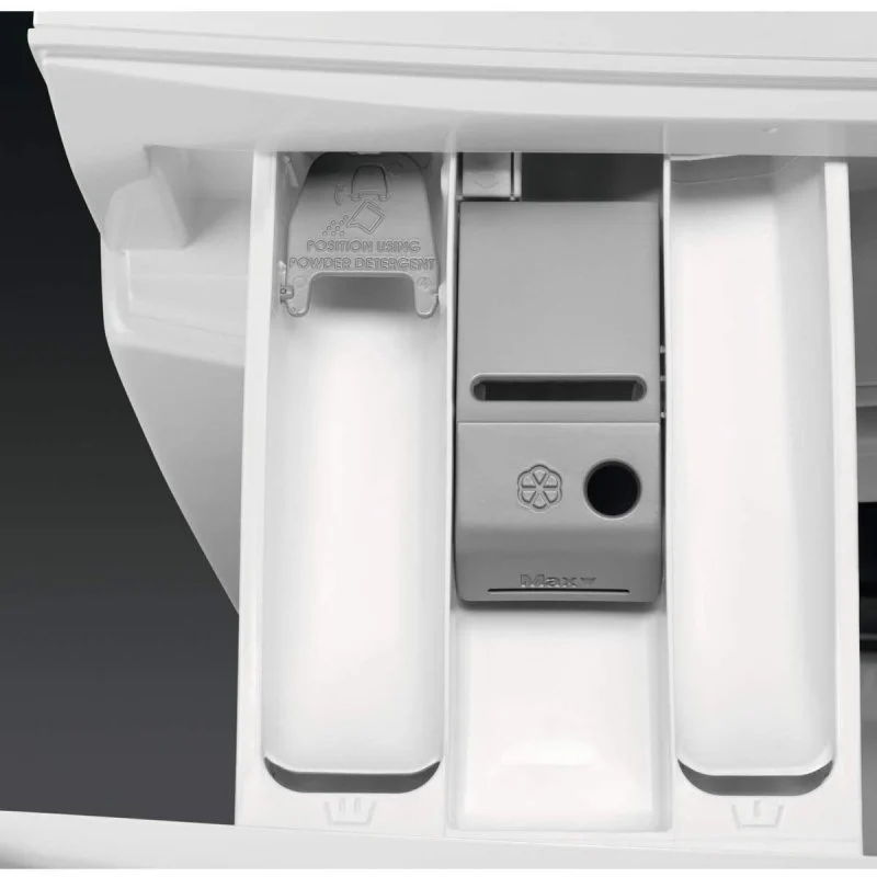 Detalle 2 de AEG L6FBI947P lavadora 9 Kg carga frontal 1400 rpm