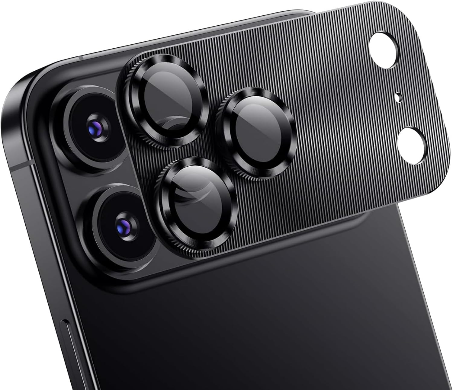 Detalle de Leedia Kameraschutz für iPhone 17 Pro Max