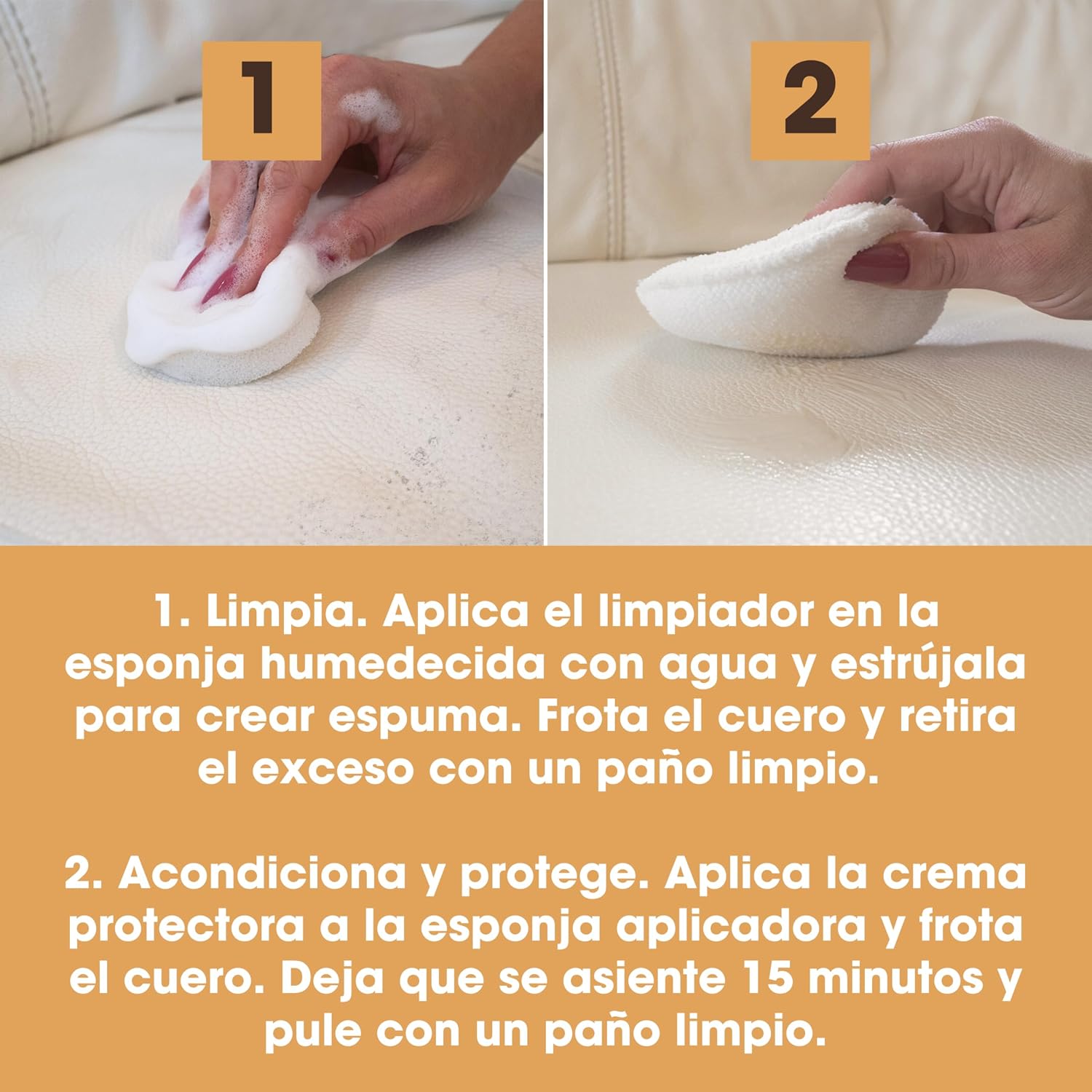 Thumbnail 6 de Furniture Clinic Kit cuidado cuero 1.000 ml