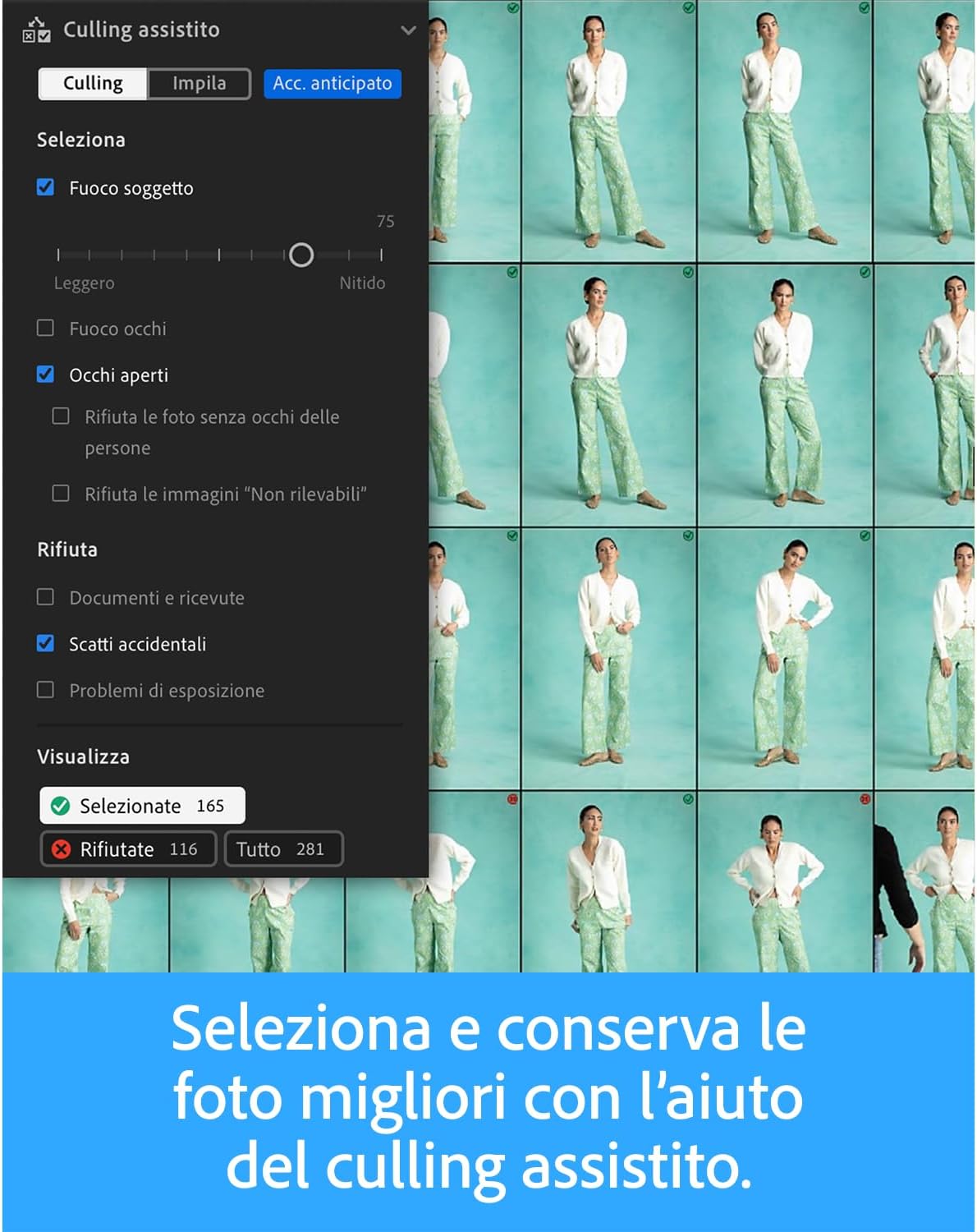 Thumbnail 2 de Adobe Lightroom incl Lightroom Classic 1TB