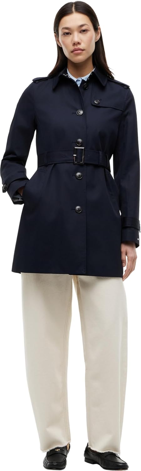Thumbnail 4 de Tommy Hilfiger Heritage Trenchjacke