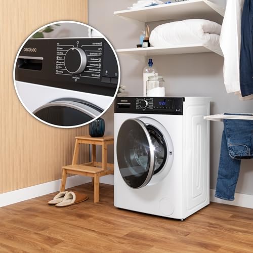 Detalle de Cecotec lave-linge 7 kg