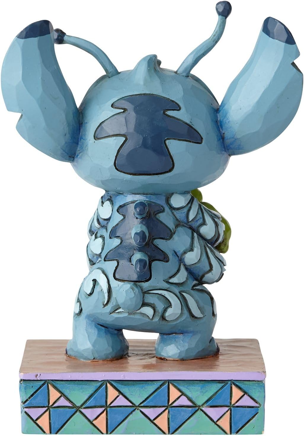 Detalle 2 de Enesco Jim Shore Strange Life-forms Stitch Figurine