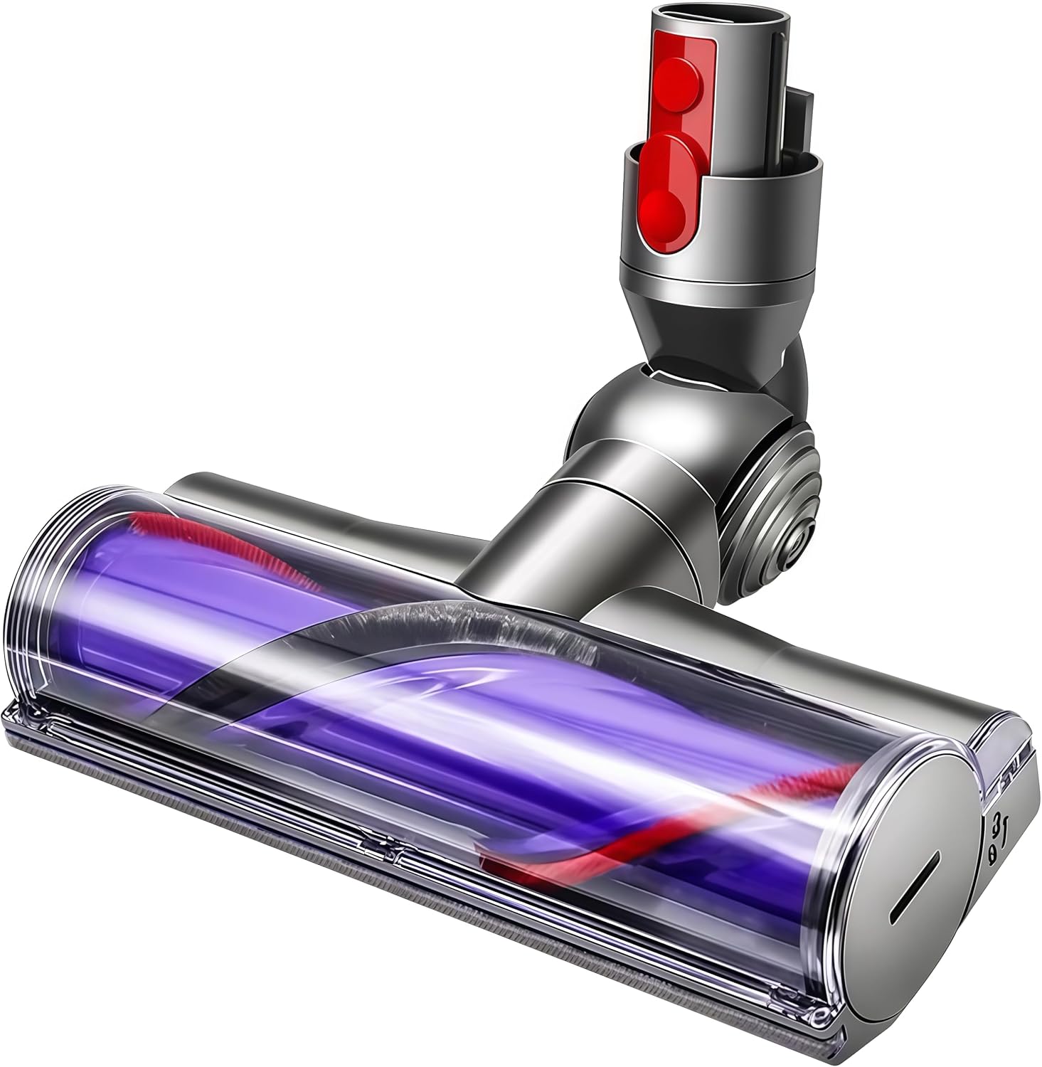 Detalle de YMJOGGUX Turbobürste 50 W für Dyson V7