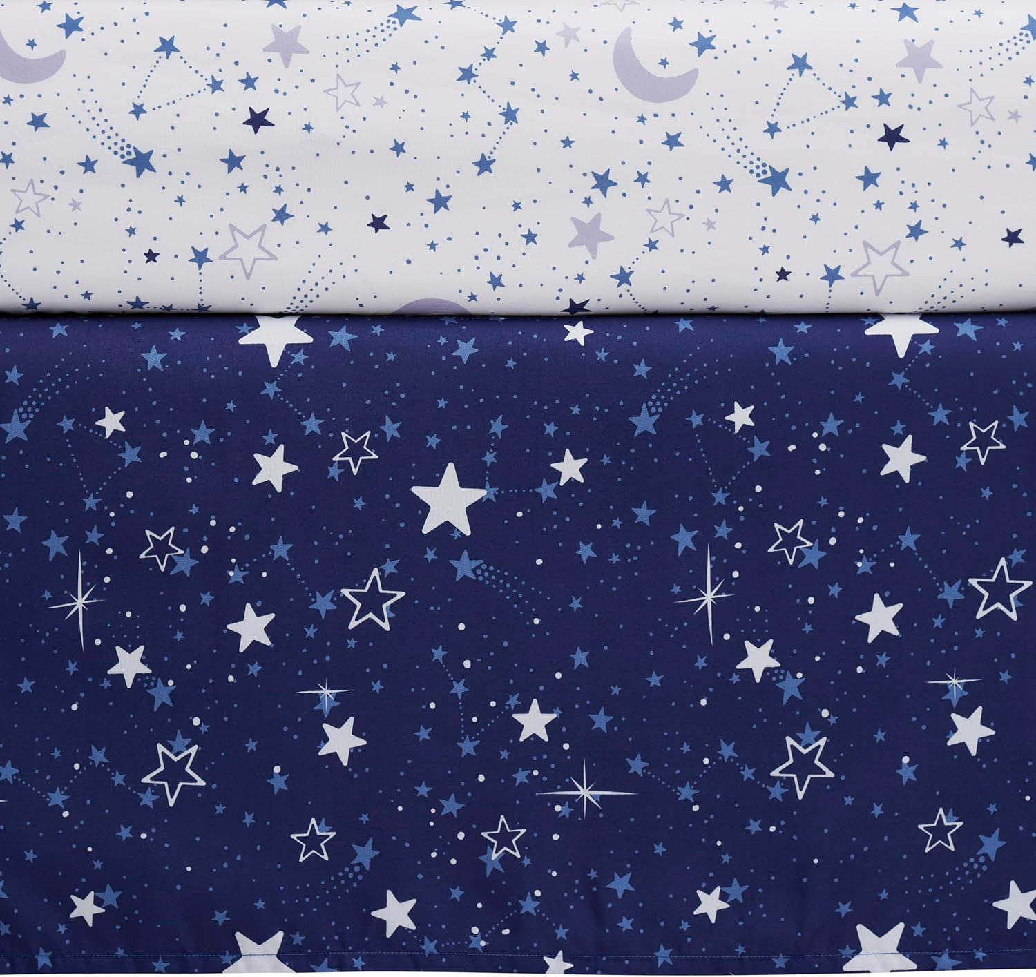 Detalle 2 de Oxford Baby Nursery Bedding Set 3-Piece