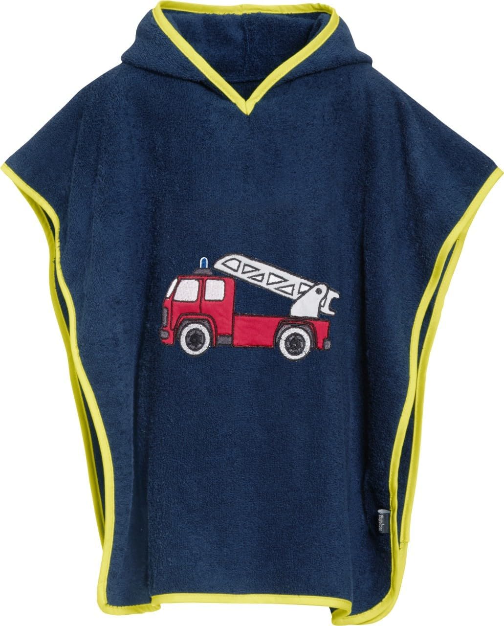 Thumbnail 5 de Poncho de bain pour enfant Playshoes en éponge – Mixte, taille S/L (lot de 1)