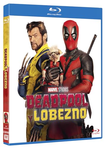 Thumbnail 3 de Deadpool & Wolverine Blu-ray 📀