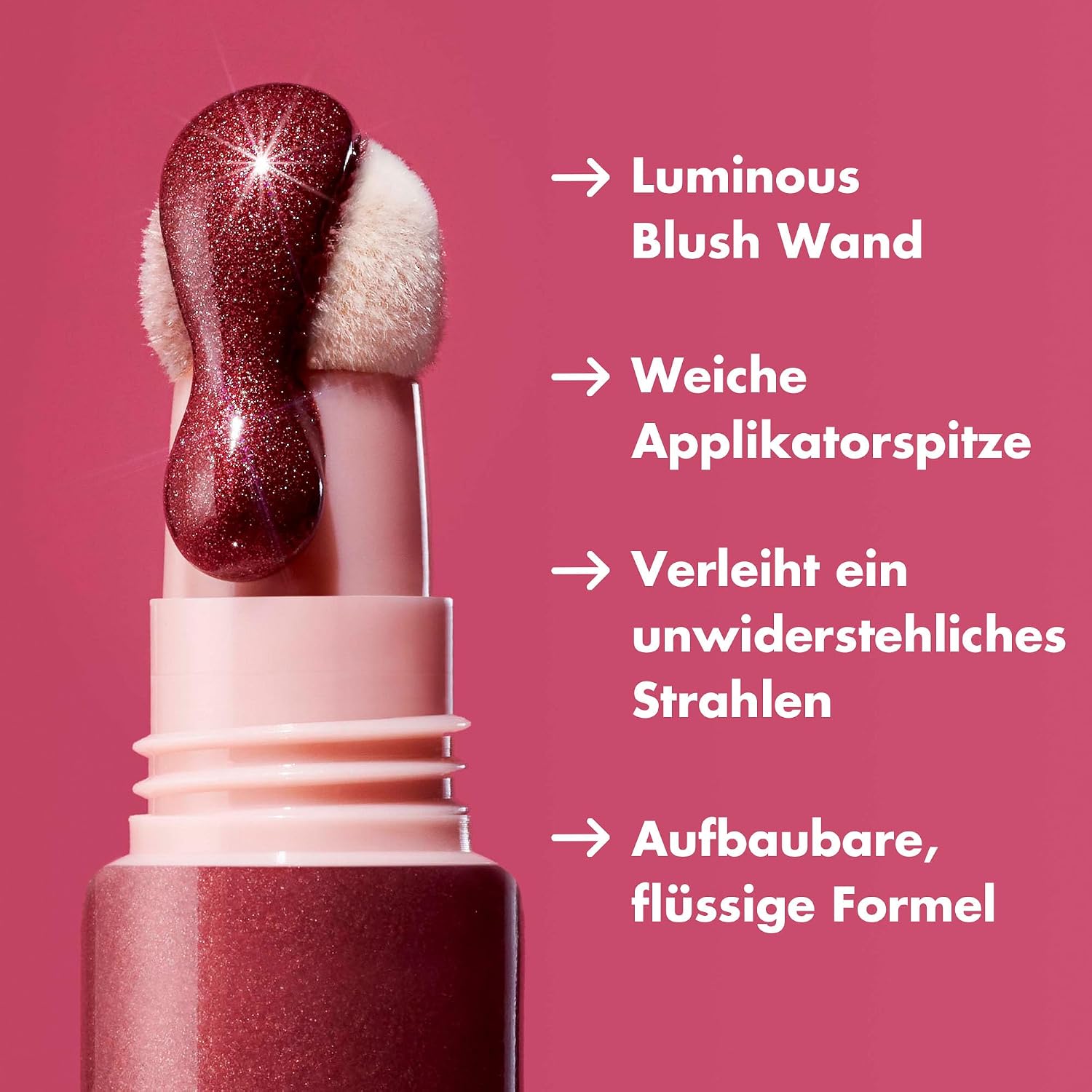 Thumbnail 4 de e.l.f. Halo Glow Blush Beauty Wand 10 ml