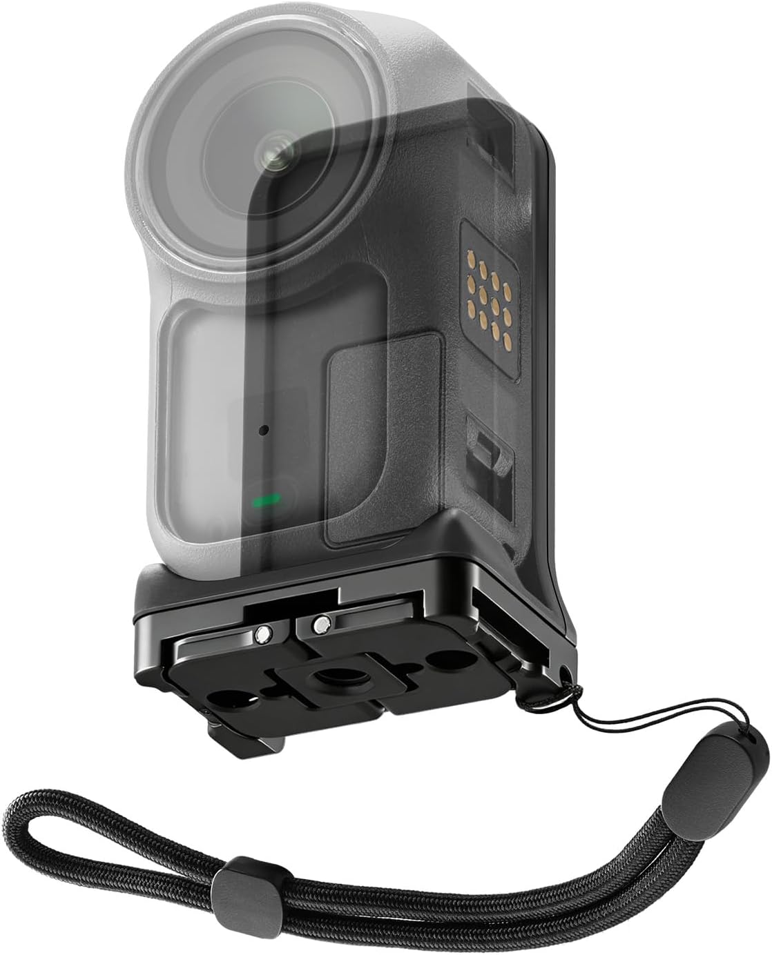 Detalle de K&F CONCEPT Adattatore magnetico verticale per Osmo Nano/Xtra Atto