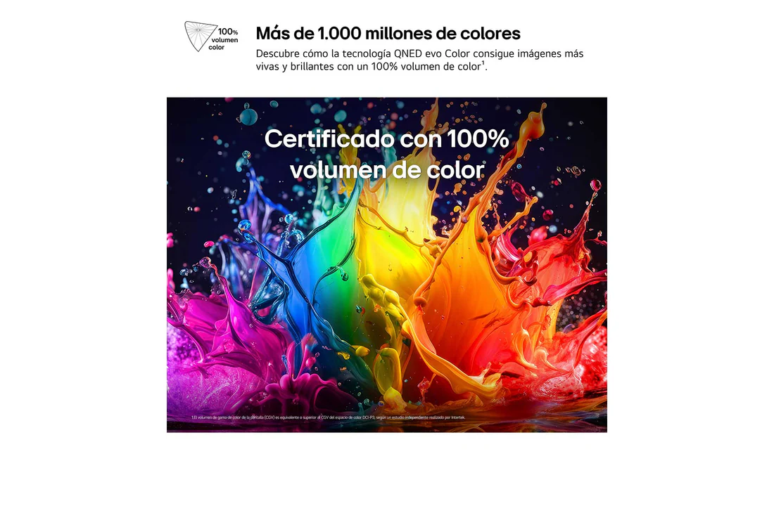 Thumbnail 4 de LG QNED70 B6A 85" – Smart TV 4K MiniLED AI (2026)