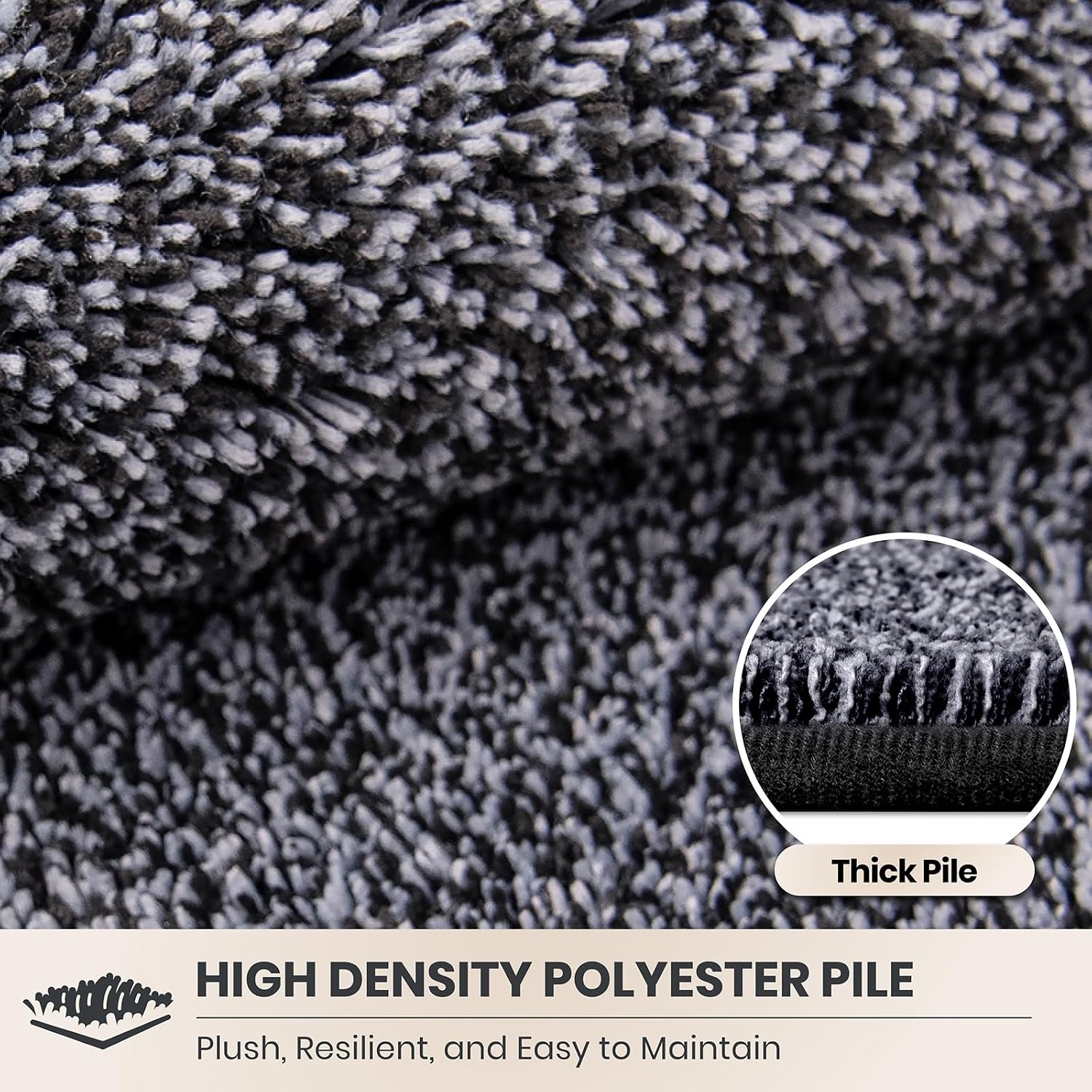 Detalle 2 de Purrugs Dirt Trapping Door Mat 24 x 35.5