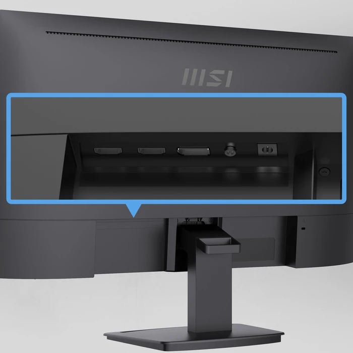 Thumbnail 20 de MSI PRO MP273UDE 27" Monitor