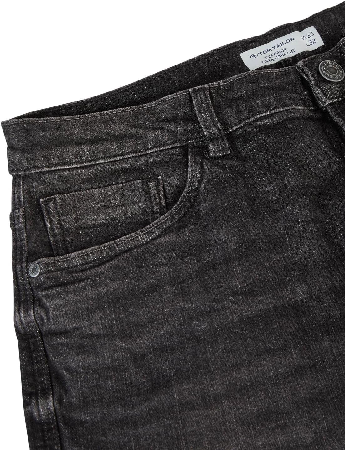 Thumbnail 2 de Tom Tailor Jeans Herren Stretch Marvin