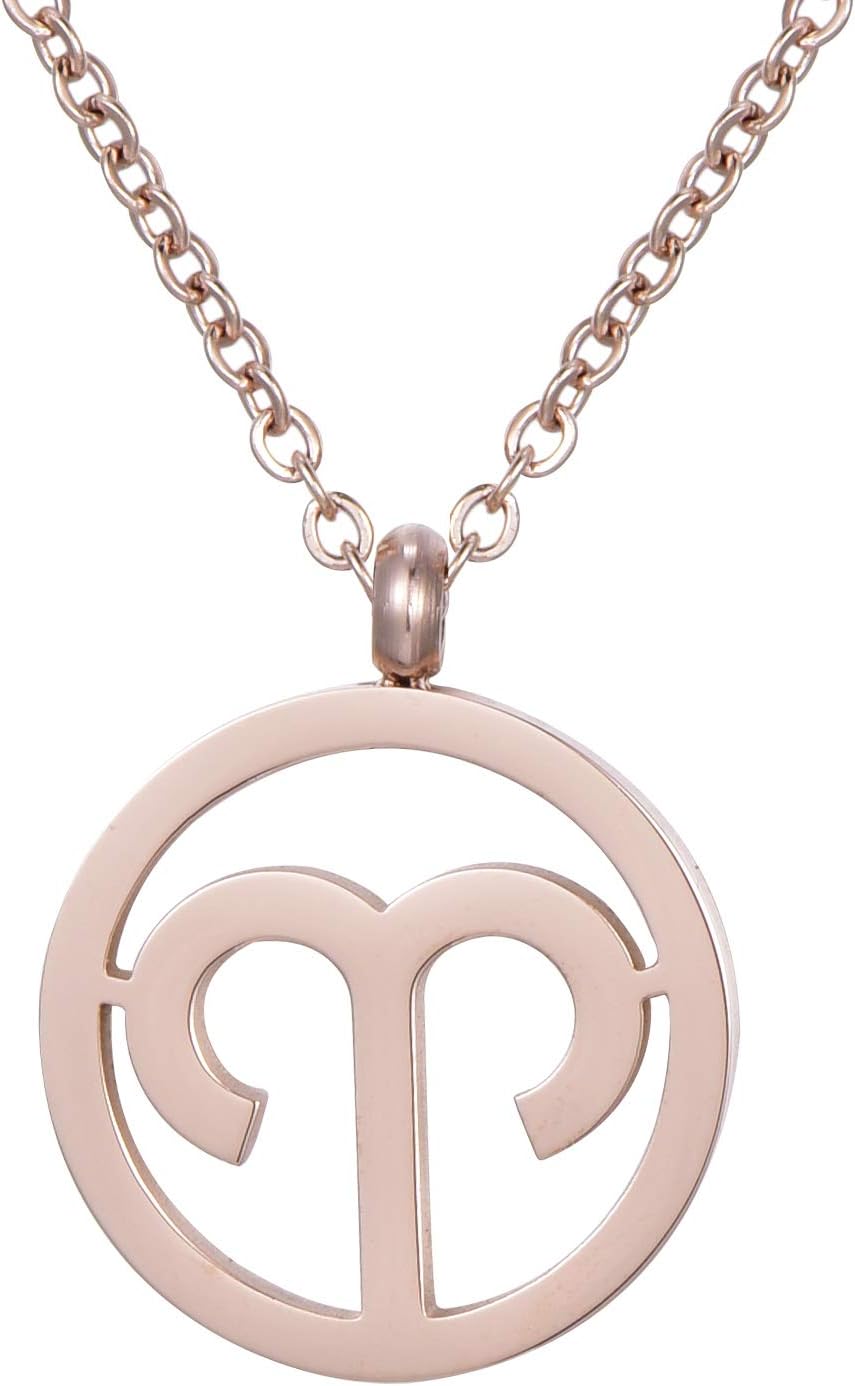 Thumbnail 6 de Morella Collar Acero Inoxidable Oro Rosa 46 cm