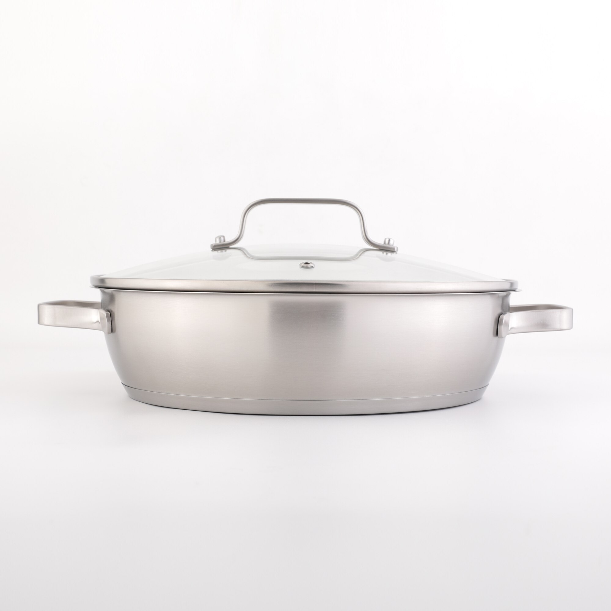 Thumbnail 4 de El Corte Inglés Batería de acero inoxidable Smart 5 piezas