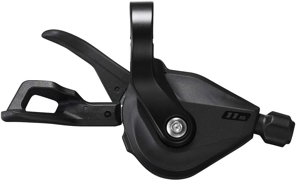 SHIMANO Shift Lever Dr. 11v-SL-M5100-R: A Practical 11-Speed Shifter for Everyday Cycling