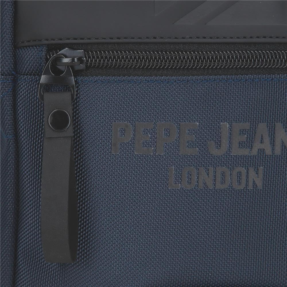 Detalle de Pepe Jeans Bromley: Sacs bandoulière en polyester, grande polyvalence et bon rapport qualité-prix