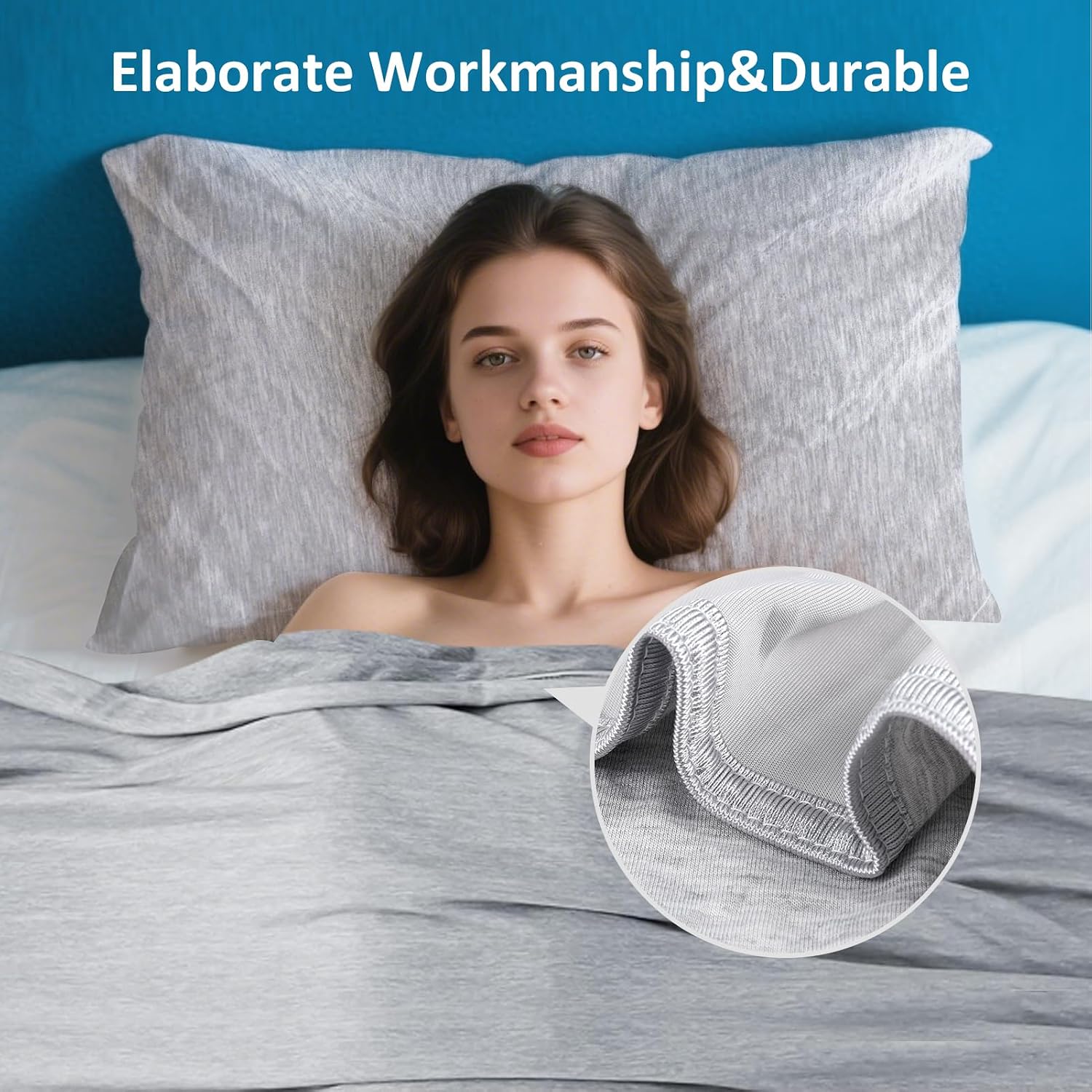 Thumbnail 4 de Uplayteck cooling blanket, Twin