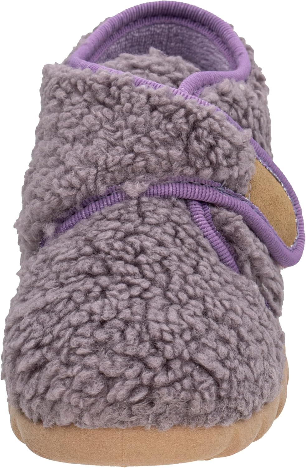 Thumbnail 3 de Fischer Markenschuh Baby-Mädchen Flexi Hausschuh – bequemer Lernschuh für warme Kinderfüße