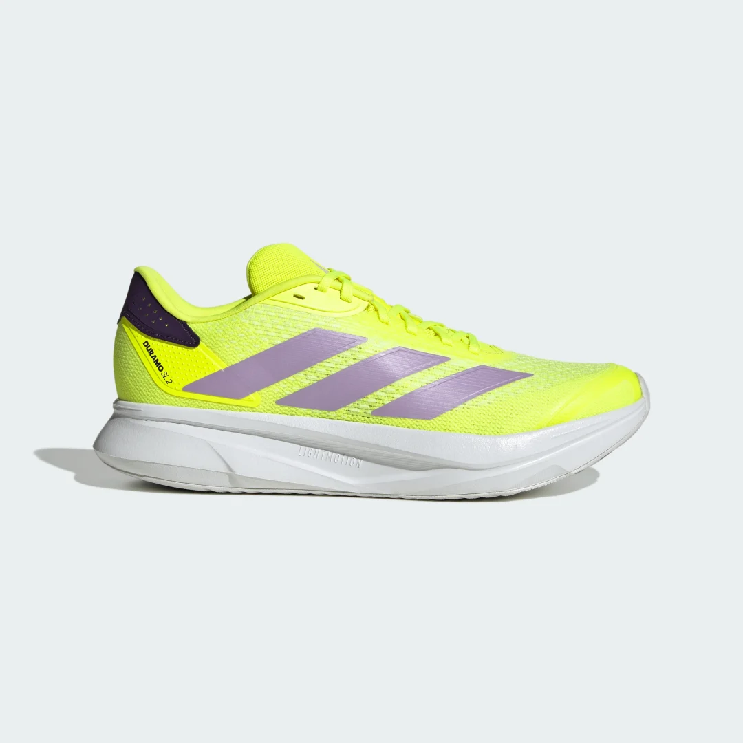 Detalle de Zapatilla Duramo SL 2 Running de Adidas – Amarillo