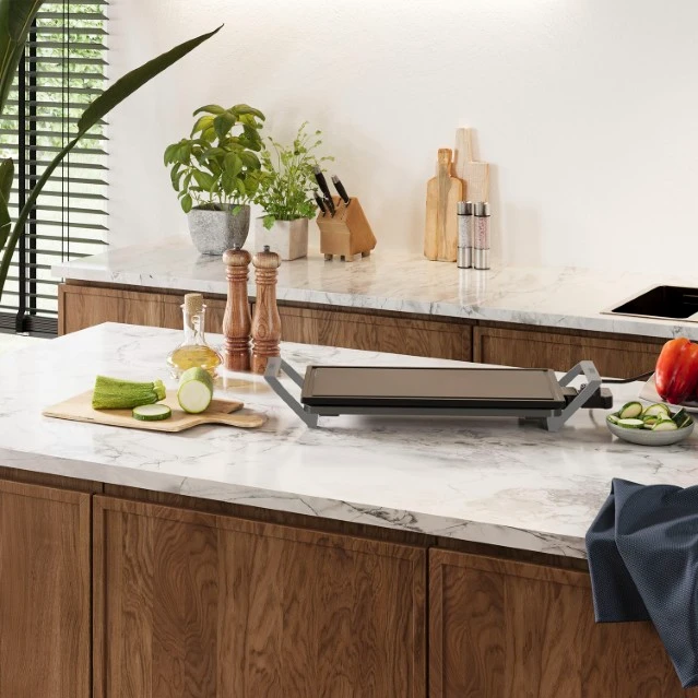 Thumbnail 6 de Princess Table Chef Premium Stone Grill – Tischgrill mit Steinplatte und Keramikbeschichtung