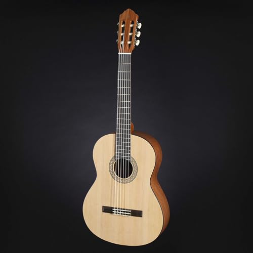 Thumbnail 11 de Yamaha C40 Guitarra Clásica – Guitarra de Madera 4/4 (65 cm, 25 9/16” de escala) para Principiantes