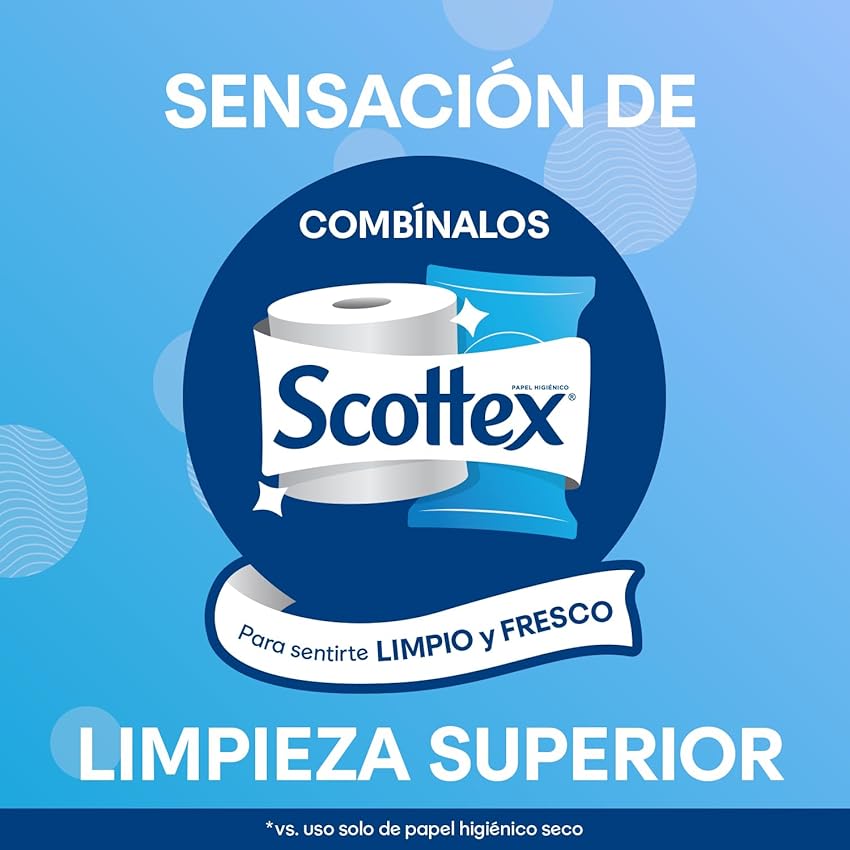 Thumbnail 6 de Scottex Original Papel Higiénico: Suavidad y Resistencia 🧻