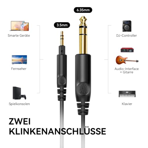 Detalle de OneOdio A70 Gen 2 Bluetooth Over-Ear Kopfhörer – LDAC, Studio & DJ