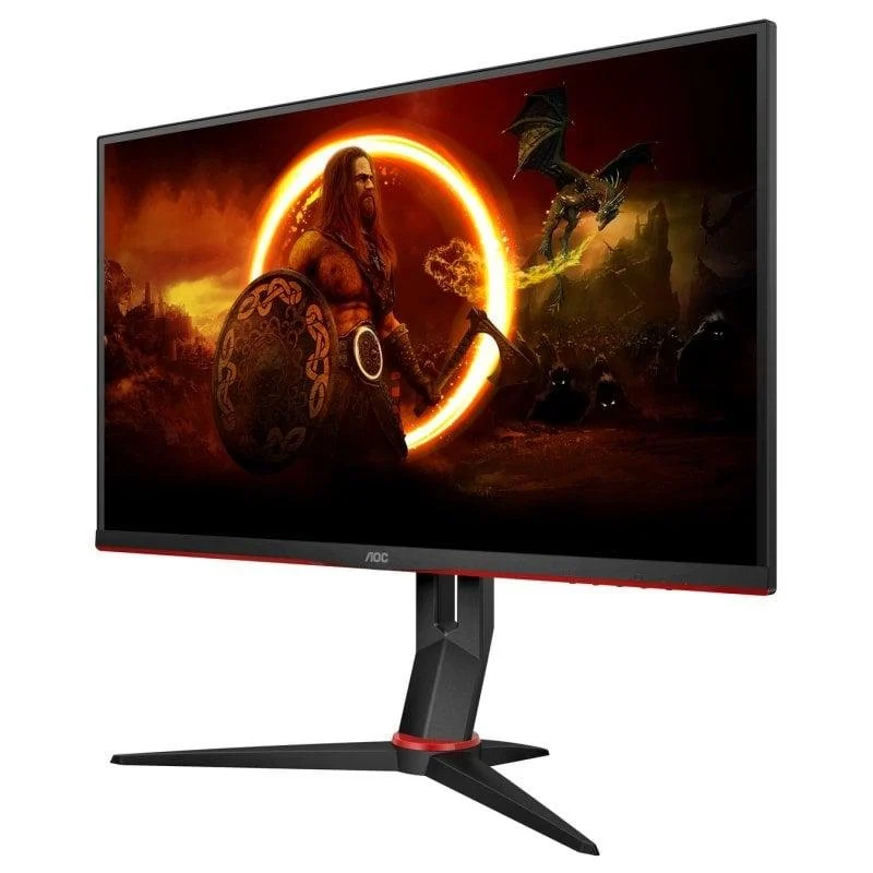 Thumbnail 1 de AOC 27G2ZN3/BK: Monitor gaming Fast VA de 27'' con 280 Hz y 1 ms para competición y creación