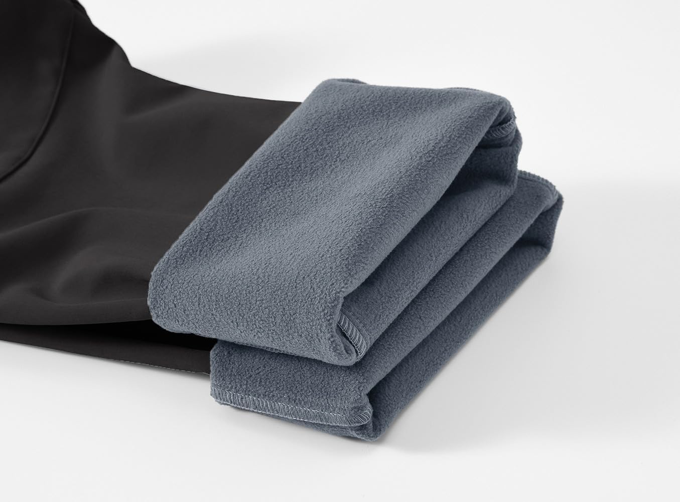 Detalle 2 de BGOWATU Women's Waterproof Fleece-Lined Snow Pants with 6 Pockets