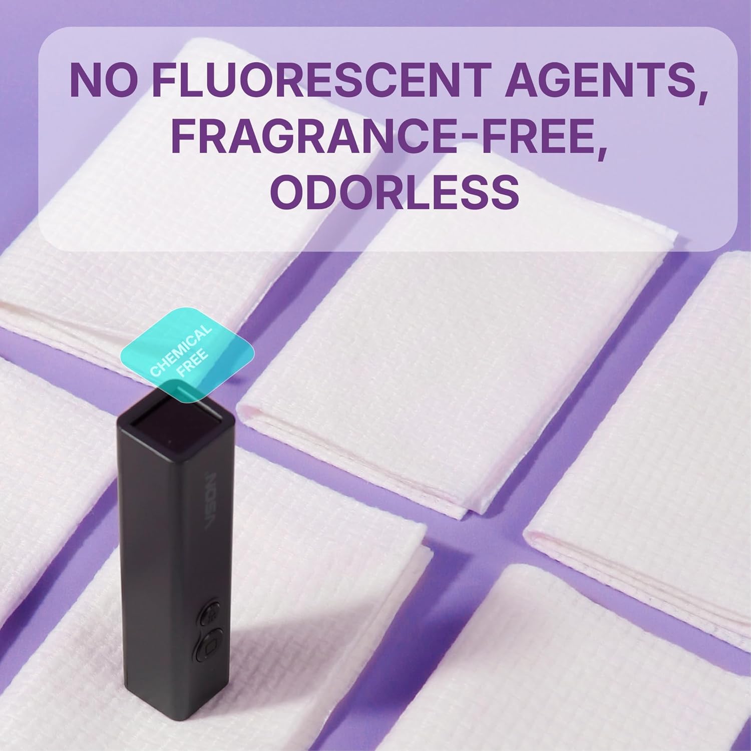 Thumbnail 6 de Serenorch Face Towelettes, 50 Count