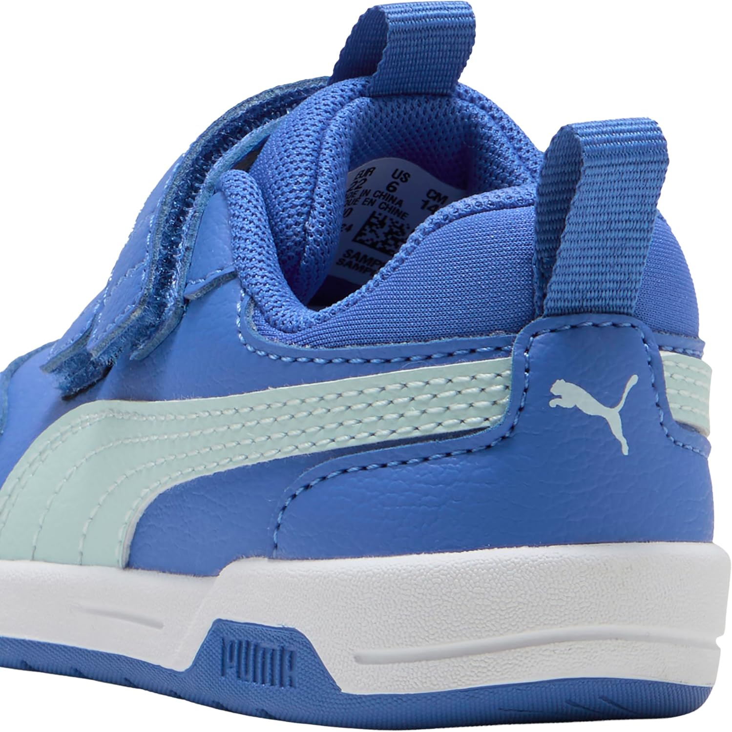 Detalle 2 de Puma Multiflex 2 SL V INFSneaker für Kleinkinder (0–4 Jahre)