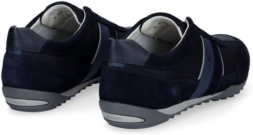 Thumbnail 3 de Geox U Wells A, Sneaker Homme — confort breathable et semelle amortissante