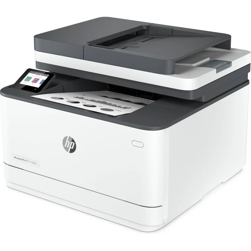Thumbnail 3 de HP LaserJet Pro MFP 3102fdw Impresora Multifunción Láser WiFi 📄