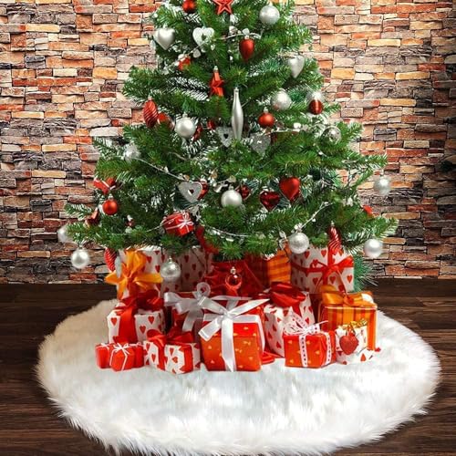 Detalle 2 de Jupe de sapin de NoĂ«l 90 cm đČ