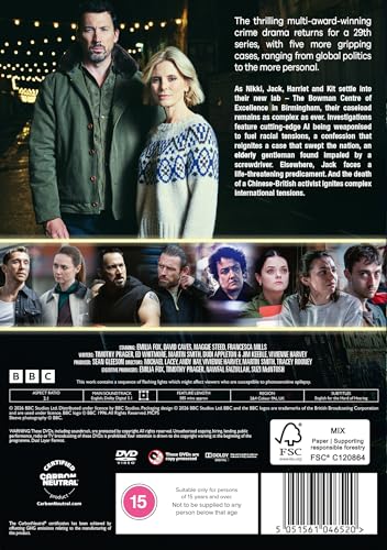 Thumbnail 1 de Silent Witness: Series 29 [DVD] – BBC