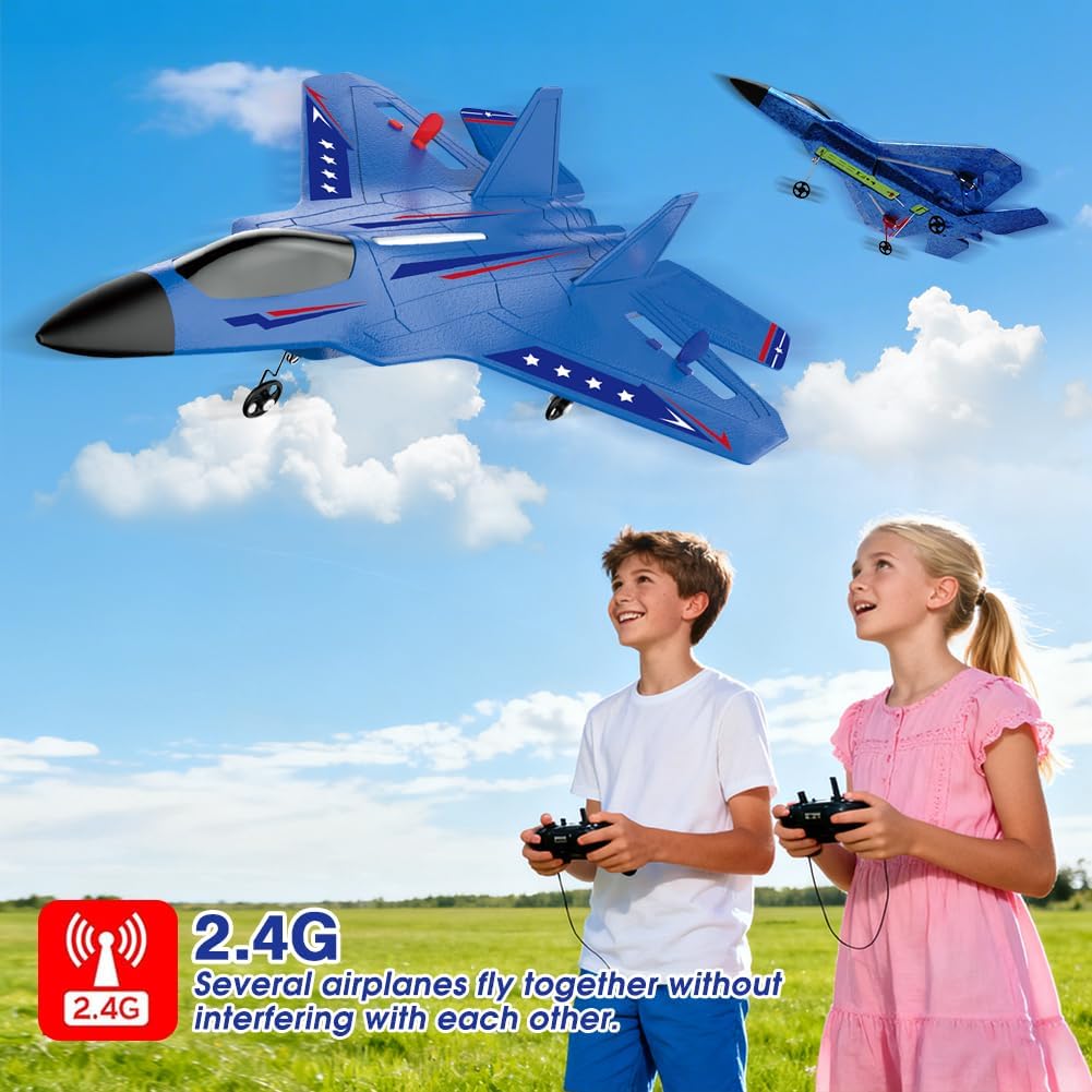 Thumbnail 2 de Fremego RC Flugzeug RTF 2,4 GHz