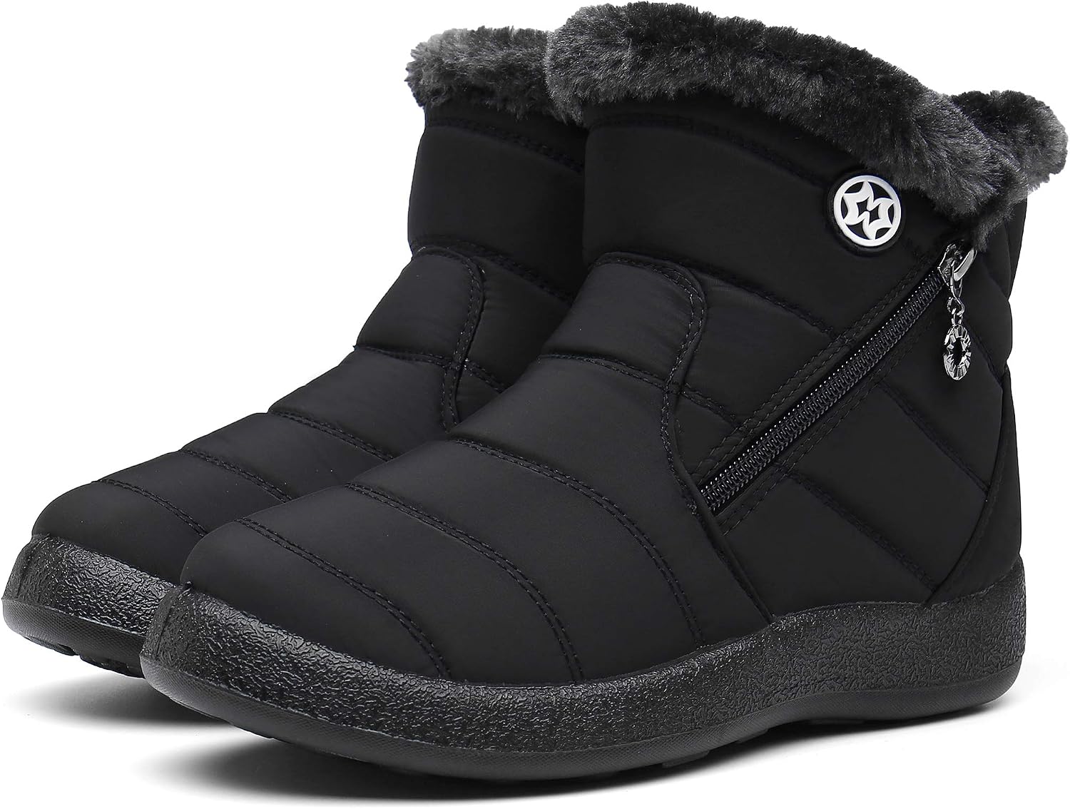 Thumbnail 6 de Gaatpot Botas de Mujer Invierno Forradas con Pelo 36-43