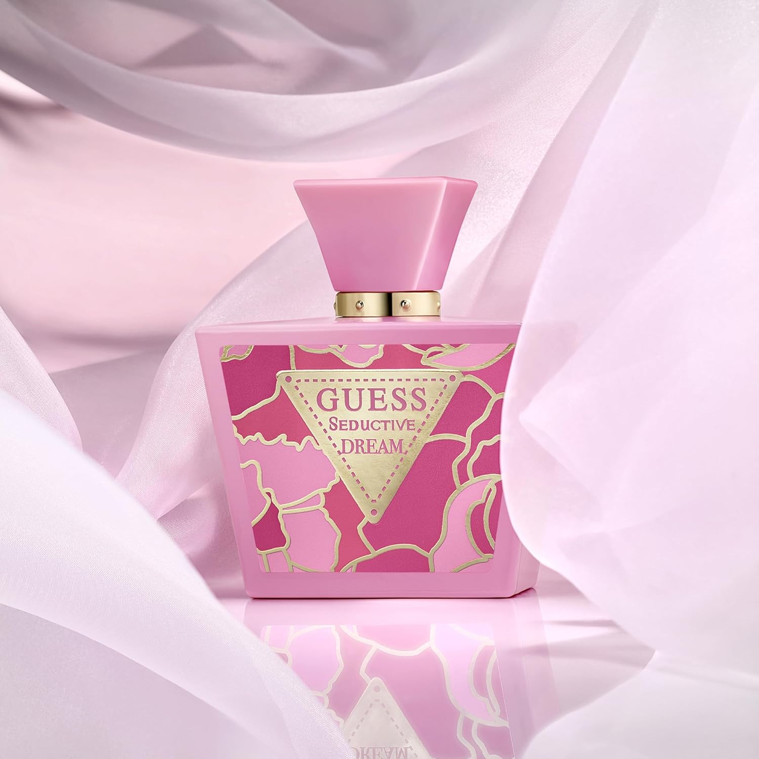 Detalle 2 de GUESS Seductive Dream Women – profumo floreale-fruttato che cattura l’eleganza giocosa