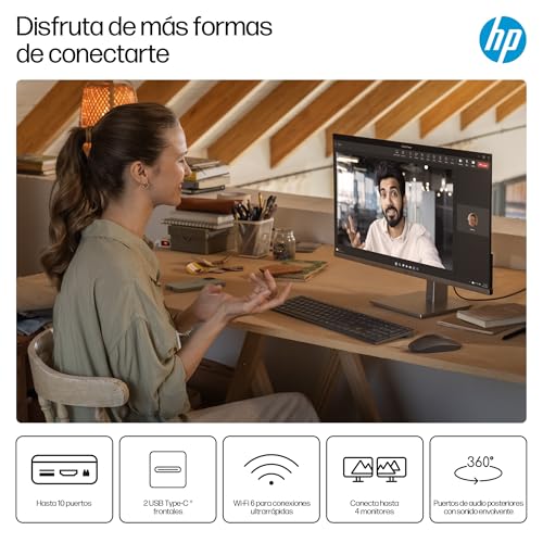 Thumbnail 4 de HP OmniDesk Ryzen 7 8700G 16 GB, 1.000 GB
