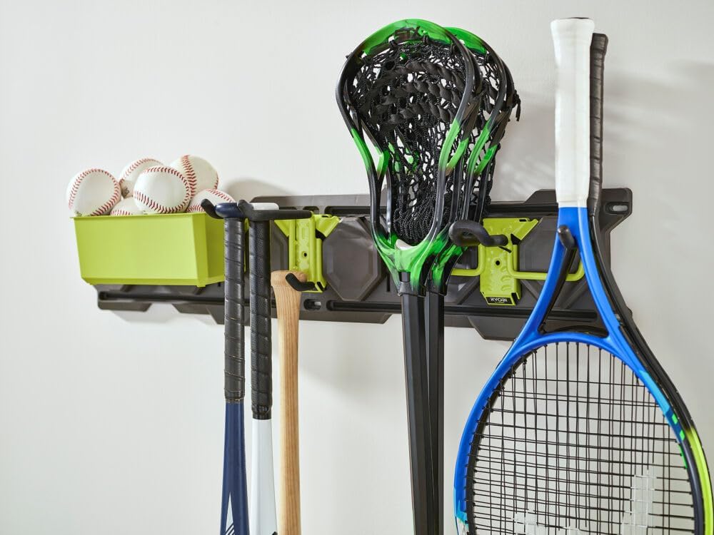 Thumbnail 5 de Ryobi RSL2WR-2 guide a parete 84 cm