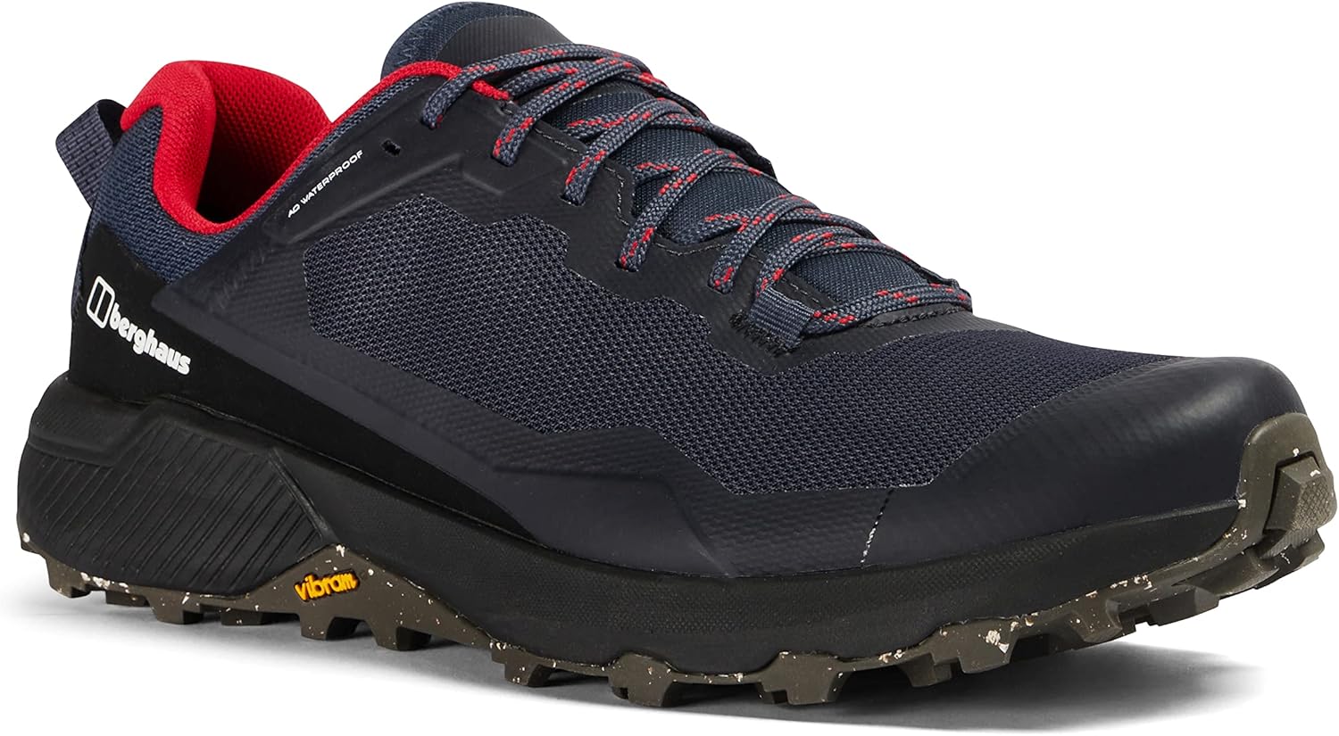 Thumbnail 2 de Berghaus Men's Revolute Active Walking Hiking Trail Shoes