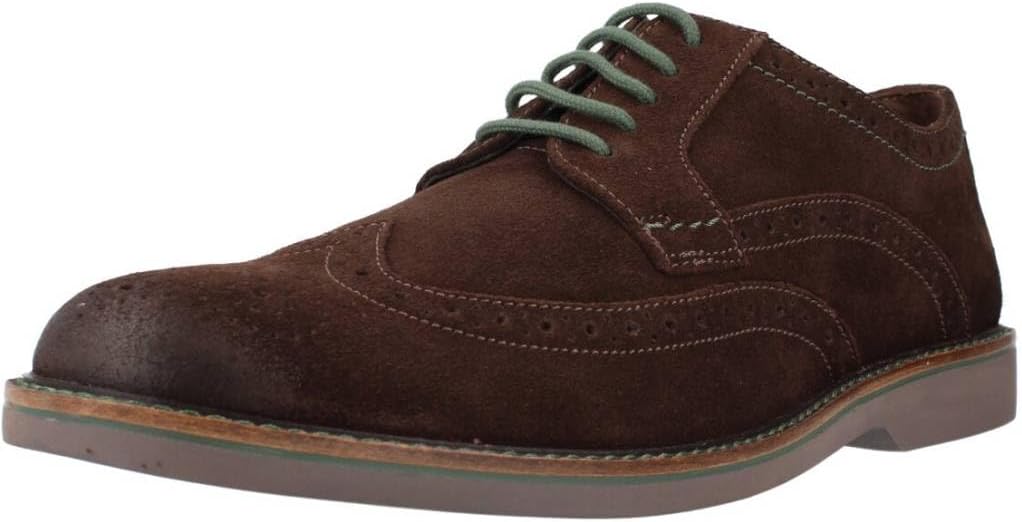 Thumbnail 2 de Clarks Atticusltlimit Tissu Oxford Homme — Chaussure légère et confortable