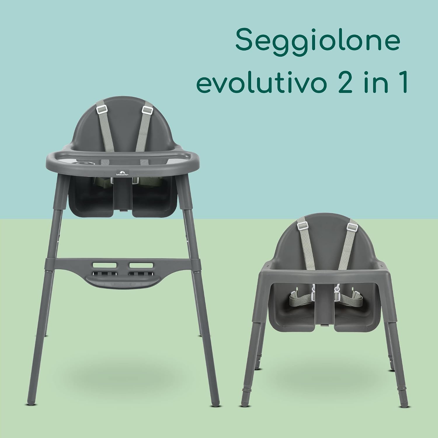 Detalle de Bebeconfort Meely seggiolone 3,3 kg